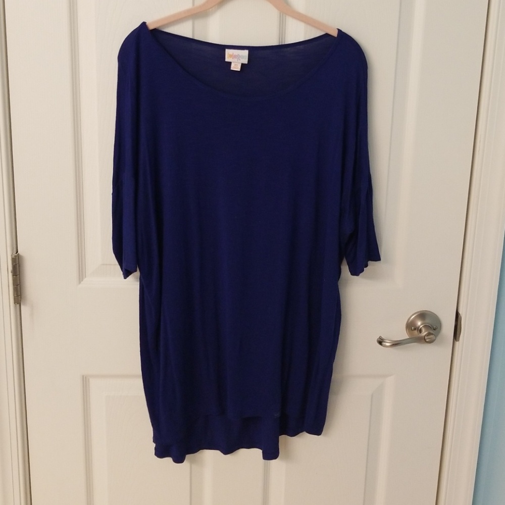 LuLaRoe Irma Top